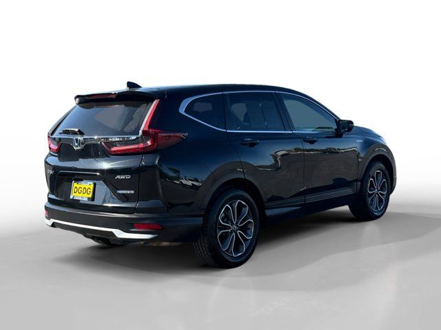 2022 Honda CR-V Hybrid EX
