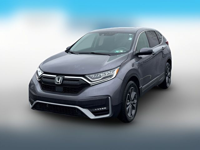 2022 Honda CR-V Hybrid EX