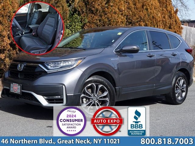 2022 Honda CR-V Hybrid EX