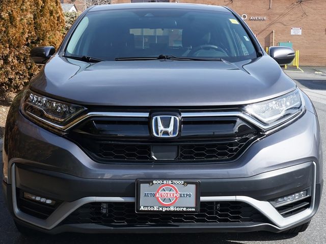 2022 Honda CR-V Hybrid EX