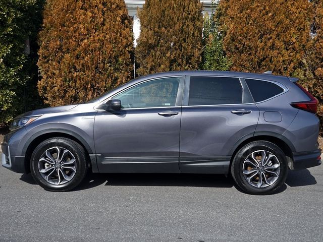 2022 Honda CR-V Hybrid EX