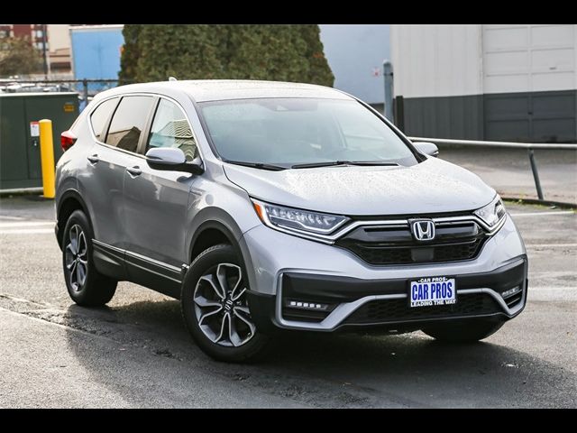 2022 Honda CR-V Hybrid EX