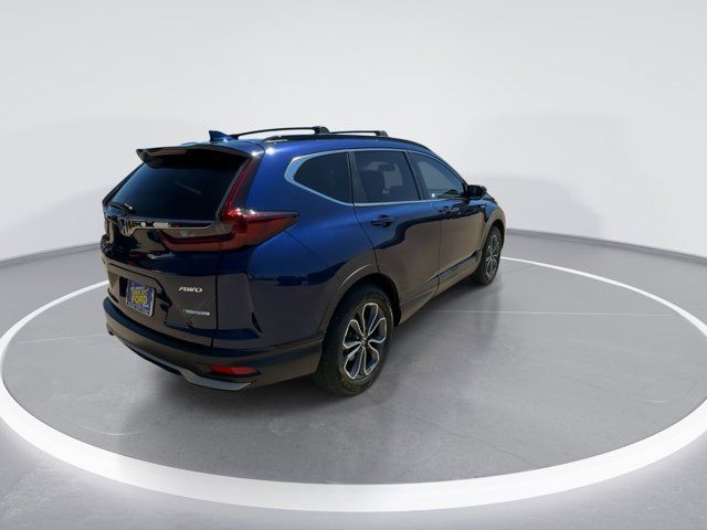 2022 Honda CR-V Hybrid EX