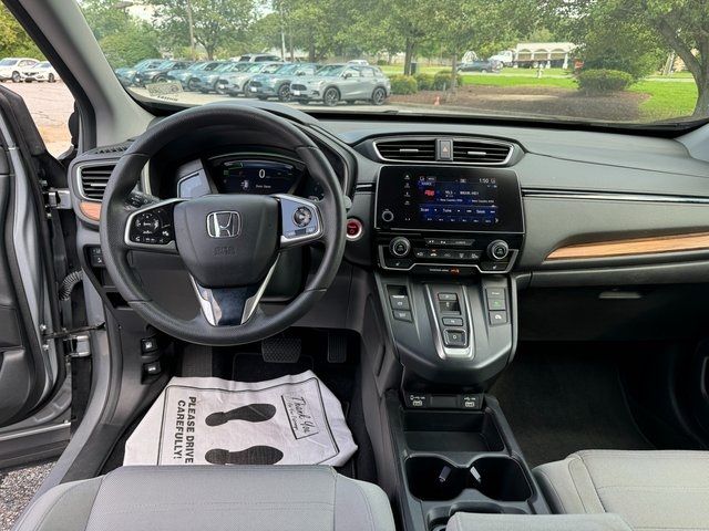 2022 Honda CR-V Hybrid EX