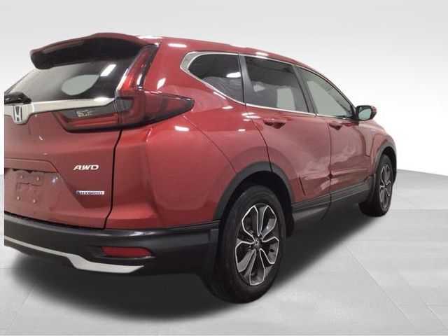 2022 Honda CR-V Hybrid EX