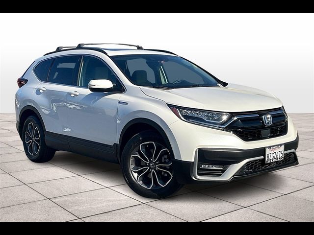 2022 Honda CR-V Hybrid EX