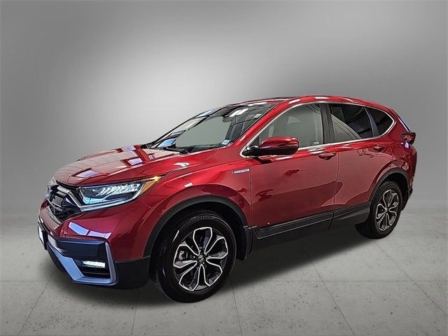 2022 Honda CR-V Hybrid EX