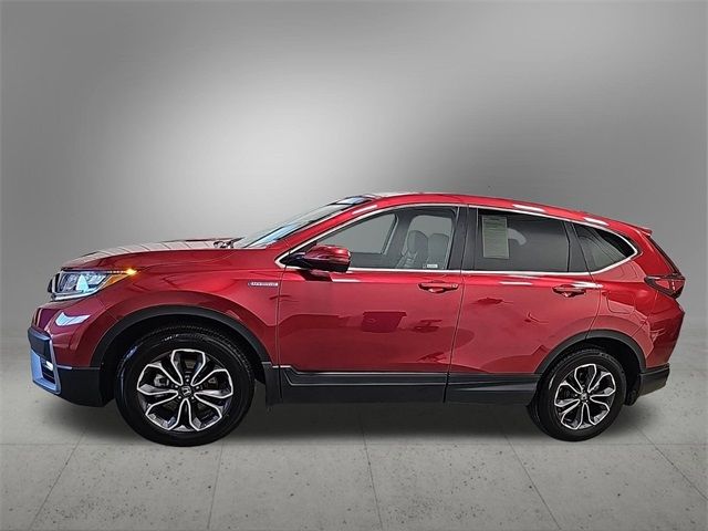 2022 Honda CR-V Hybrid EX