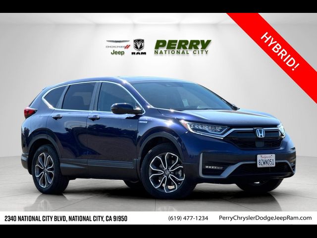 2022 Honda CR-V Hybrid EX