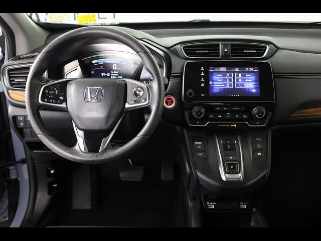 2022 Honda CR-V Hybrid EX