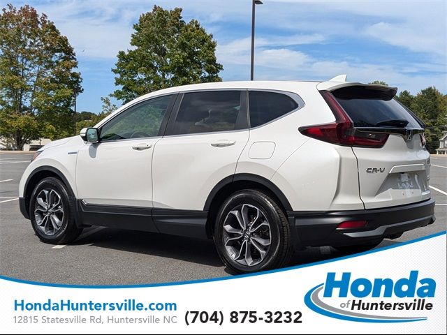 2022 Honda CR-V Hybrid EX