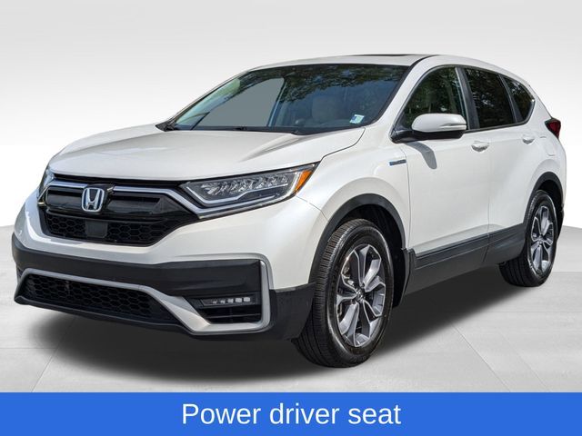 2022 Honda CR-V Hybrid EX