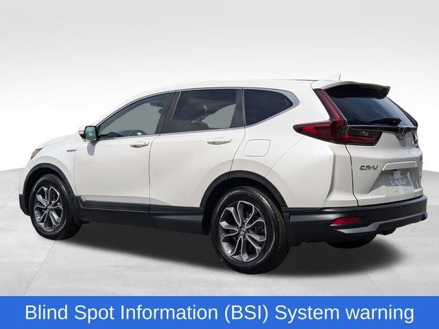 2022 Honda CR-V Hybrid EX