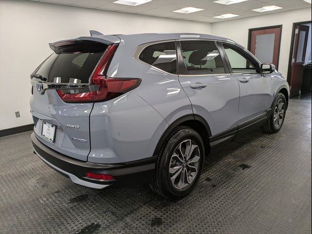 2022 Honda CR-V Hybrid EX