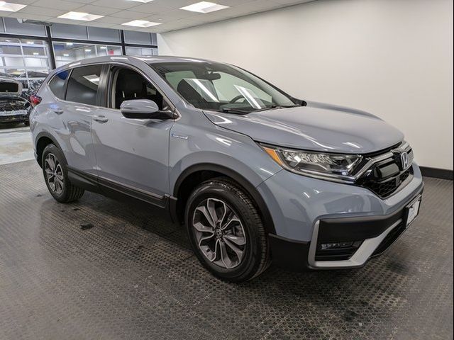 2022 Honda CR-V Hybrid EX