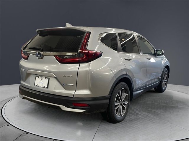 2022 Honda CR-V Hybrid EX