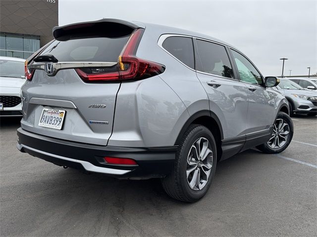 2022 Honda CR-V Hybrid EX