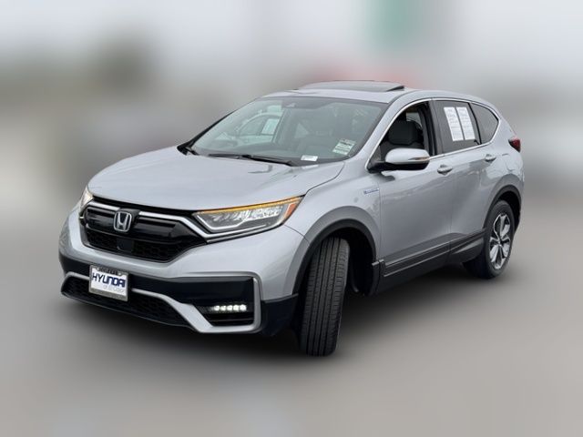 2022 Honda CR-V Hybrid EX