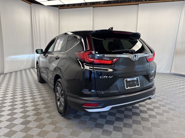 2022 Honda CR-V Hybrid EX