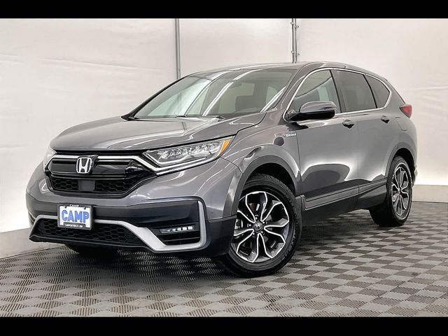 2022 Honda CR-V Hybrid EX