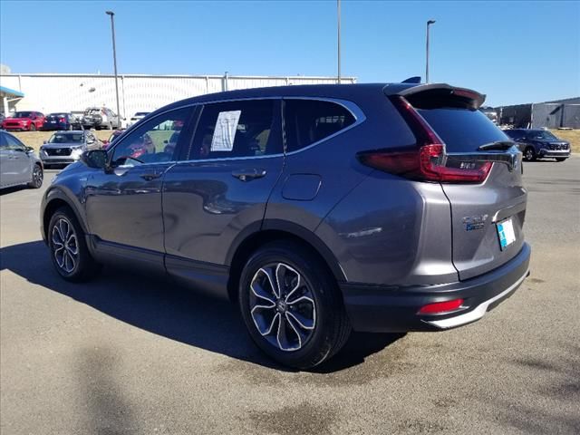 2022 Honda CR-V Hybrid EX