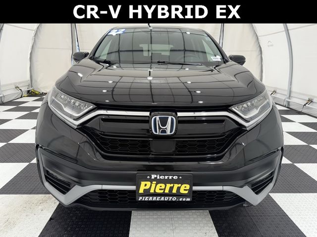 2022 Honda CR-V Hybrid EX