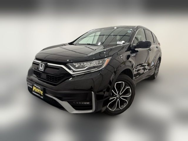 2022 Honda CR-V Hybrid EX