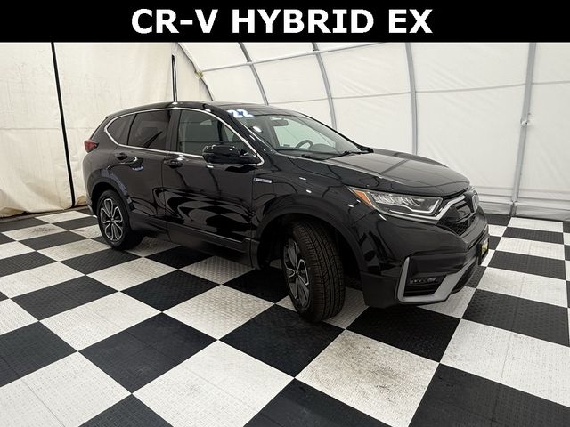 2022 Honda CR-V Hybrid EX