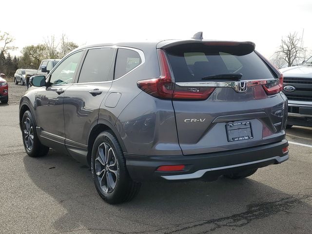 2022 Honda CR-V Hybrid EX