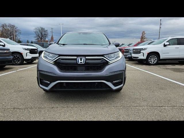 2022 Honda CR-V Hybrid EX