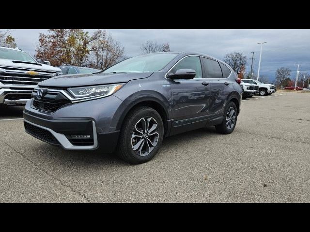 2022 Honda CR-V Hybrid EX