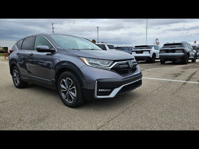 2022 Honda CR-V Hybrid EX