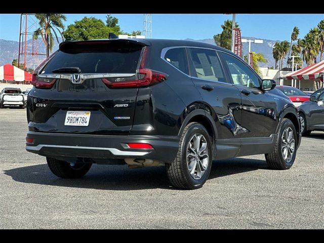 2022 Honda CR-V Hybrid EX