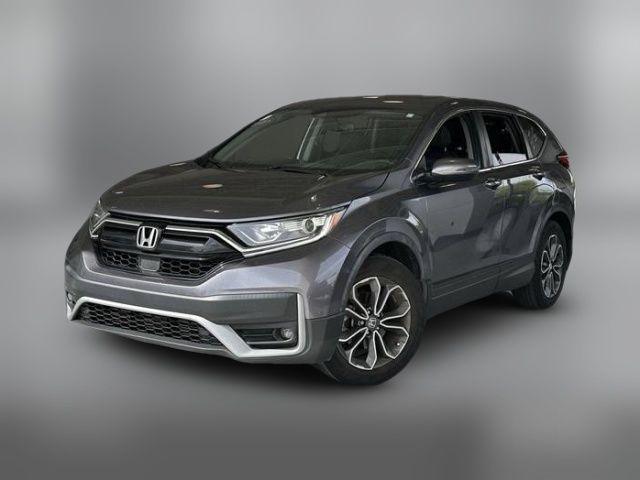 2022 Honda CR-V Hybrid EX
