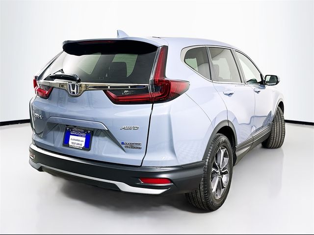 2022 Honda CR-V Hybrid EX