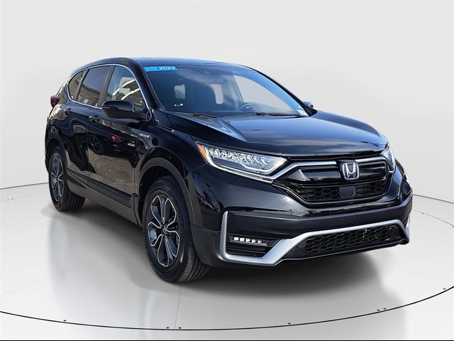 2022 Honda CR-V Hybrid EX