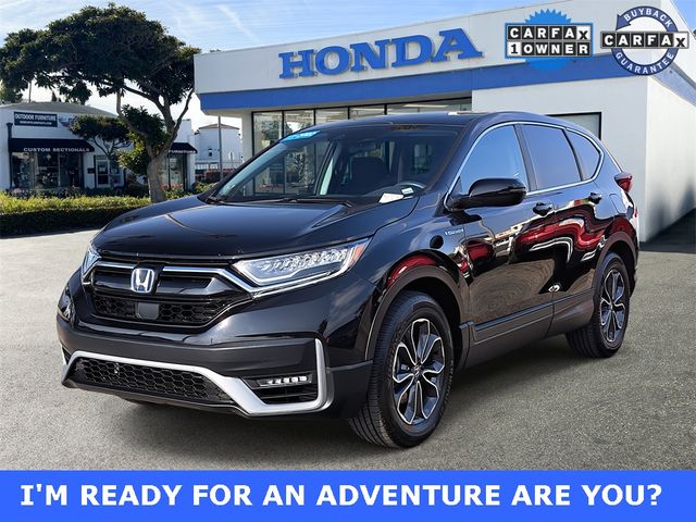 2022 Honda CR-V Hybrid EX