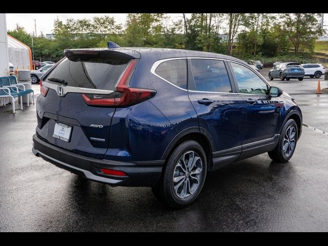 2022 Honda CR-V Hybrid EX