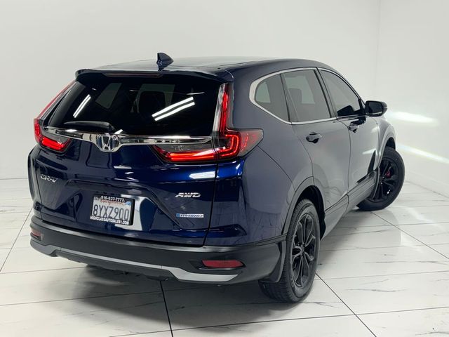 2022 Honda CR-V Hybrid EX