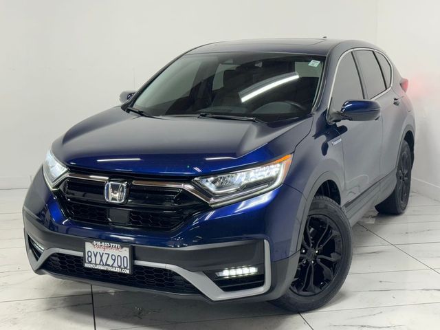 2022 Honda CR-V Hybrid EX