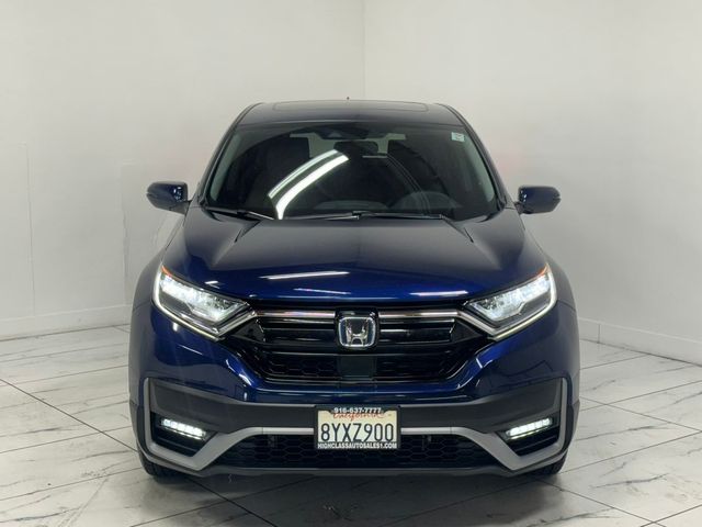 2022 Honda CR-V Hybrid EX