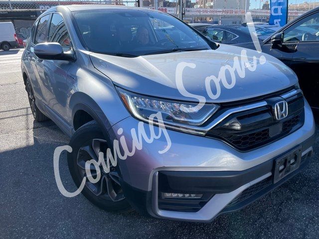 2022 Honda CR-V Hybrid EX