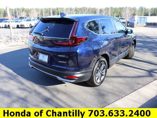 2022 Honda CR-V Hybrid EX