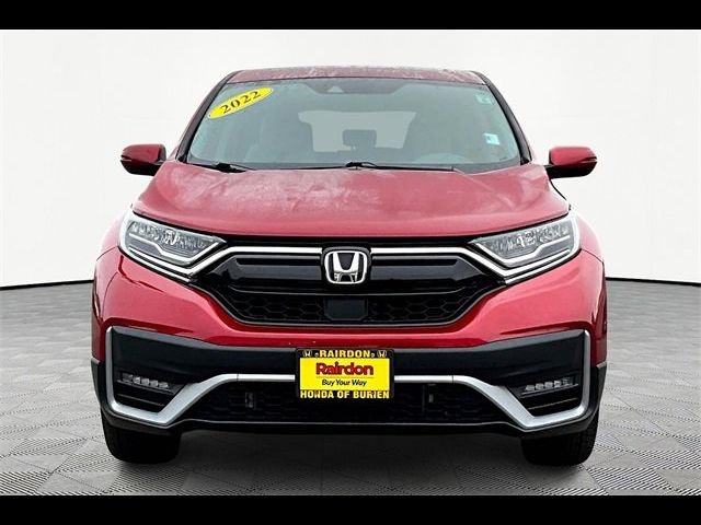 2022 Honda CR-V Hybrid EX