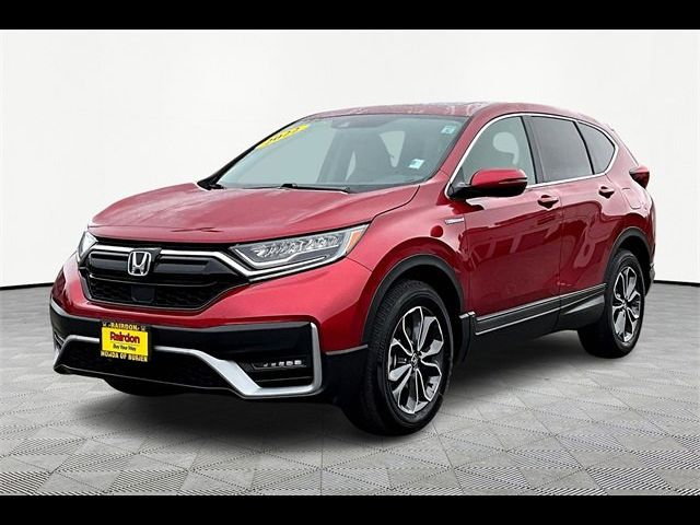 2022 Honda CR-V Hybrid EX