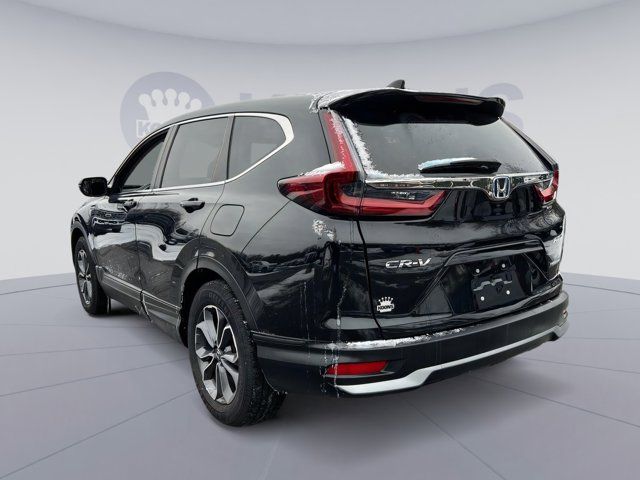 2022 Honda CR-V Hybrid EX