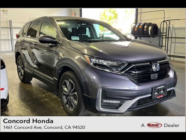 2022 Honda CR-V Hybrid EX