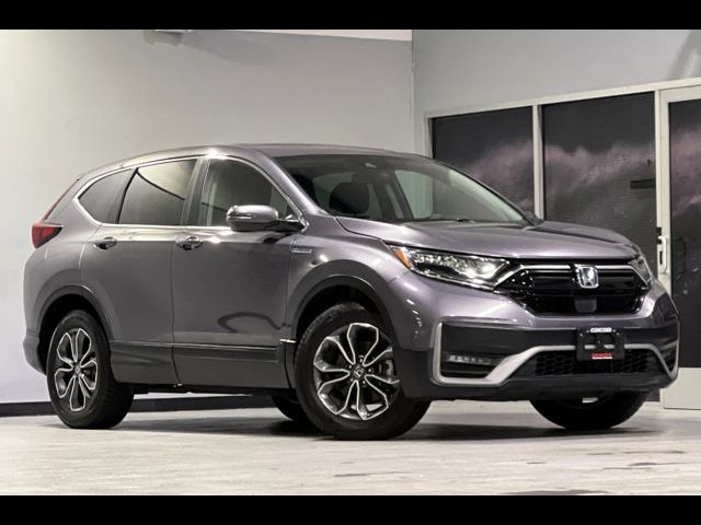 2022 Honda CR-V Hybrid EX