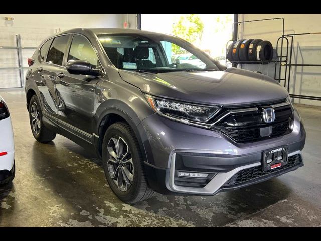 2022 Honda CR-V Hybrid EX