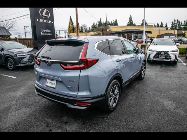 2022 Honda CR-V Hybrid EX